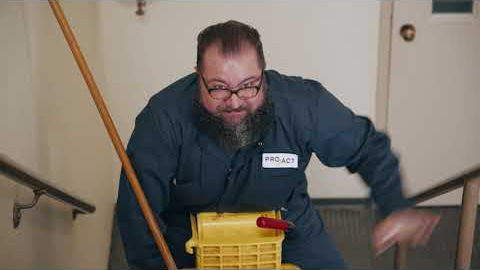 Poster for Wellness Initiative