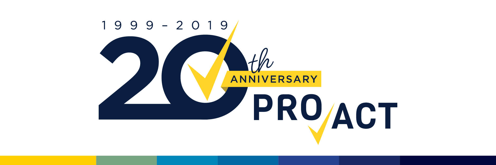 ProAct Celebrates 20 Years hero image