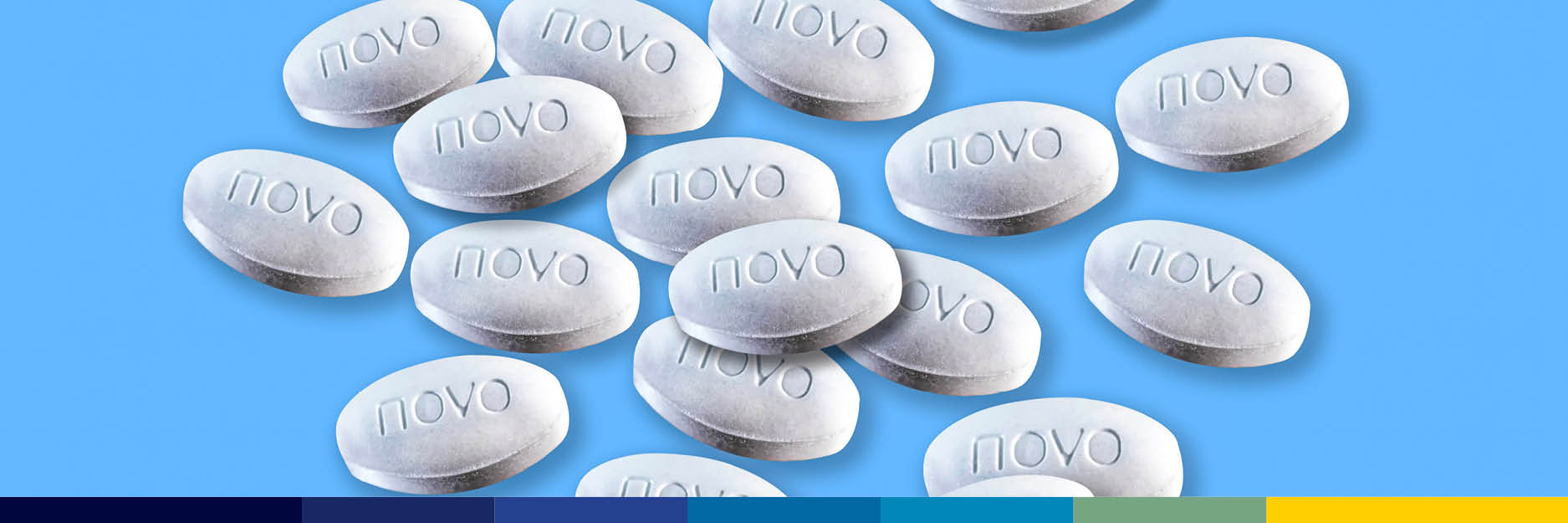 FDA Approves Novo Nordisk's Oral Semaglutide as First GLP-1 Pill for Weight Loss hero image