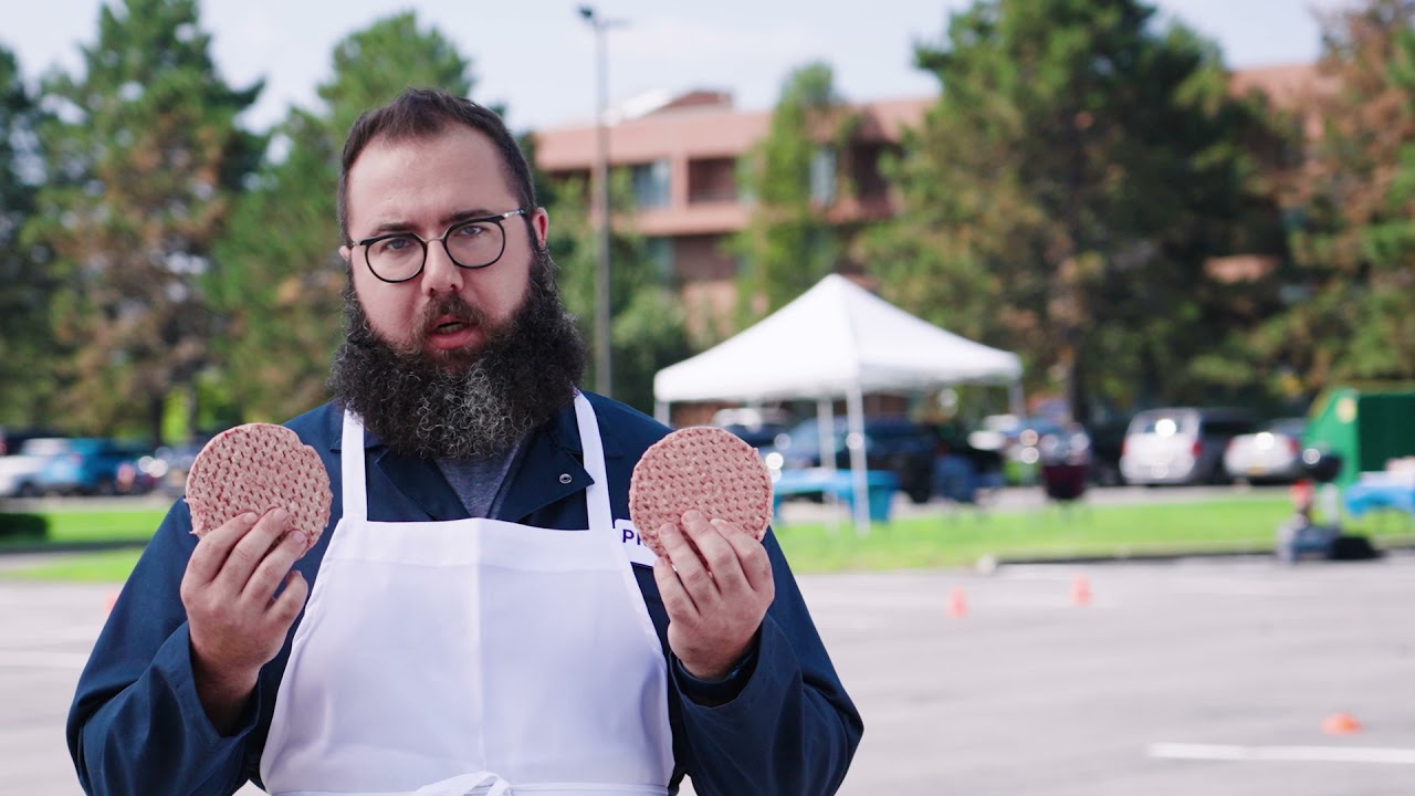 Poster for Employee Cook Out