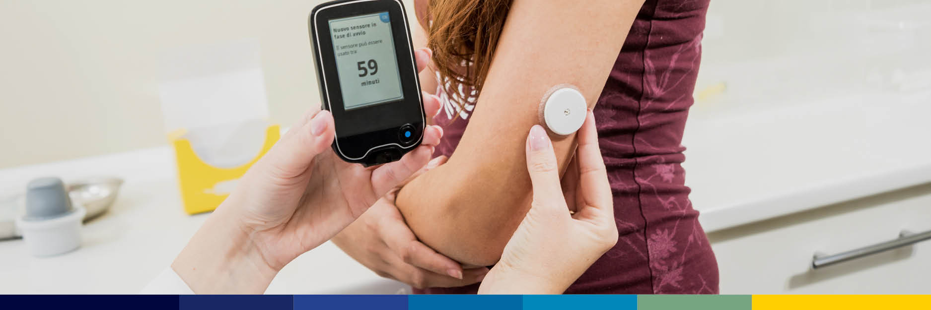 What's Next in Diabetes Care: Innovations and Insights hero image