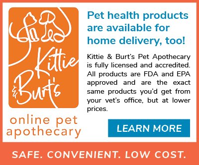 Kinney Pet Meds Banner